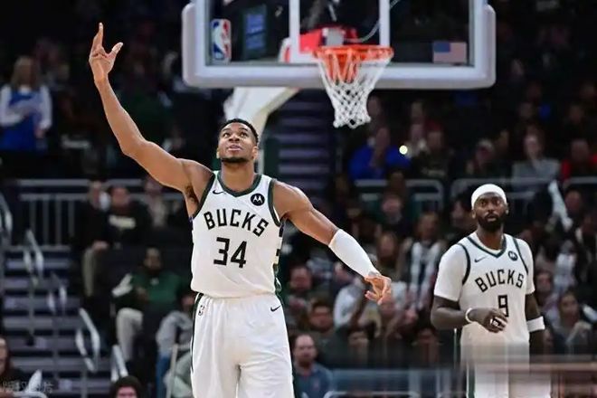 开云- 字母哥总决赛 