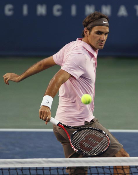 Kaiyun- 费德勒冠军头衔最少的赛事 