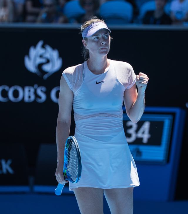 开云-关于莎拉波娃连续五场比赛得分超过战术调整，C9挑战极限！的信息